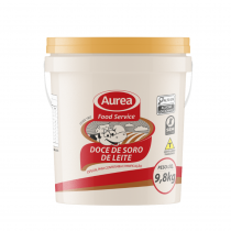 Soro De Doce De Leite Áurea 9,8 KG