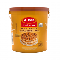 Doce De Leite Áurea 9,8 Kg
