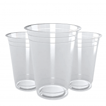 Copo 250 ml C/50 Rioplastic