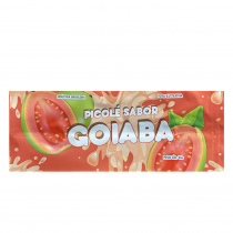 Saquinho Picolé Goiaba 200g Riacho Bopp