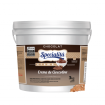 Creme de Cioccotine 3 Kg Specialitá Chocolat