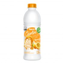 Cobertura sabor Maracuja com polpa 1,3 kg Selecta