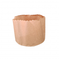 Forma Panetone 500 g c/100 unidades