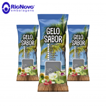 Gelo Sabor Drink 250 gr Rio Novo