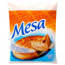 Gordura Vegetal Hidrogenada Mesa 500GR