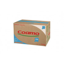 Gordura Para Sorvete Coamo Ice 24 Kg