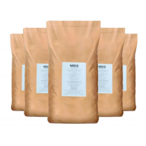 Kit 5 Leite em Pó Nestlé Integral 25 Kg