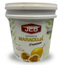 POLPA MARACUJA 4,7KG JEB