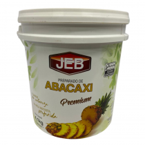 POLPA ABACAXI 4,1KG JEB