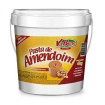 Pasta de Amendoim Vabene 4 Kg