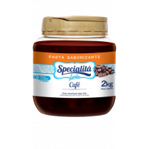 Pasta Saborizante Zero Café 2 Kg