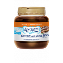 Pasta Saborizante Zero Chocolate com Avelã 2 Kg