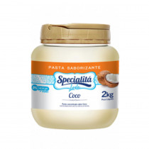 Pasta Saborizante Zero Coco 2 Kg