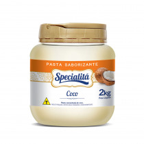 Pasta Saborizante Coco Duas Rodas 2 Kg