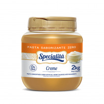 Pasta Saborizante Creme Zero 2 Kg