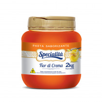 Pasta Saborizante Fior Di Crema Duas Rodas 2 Kg 