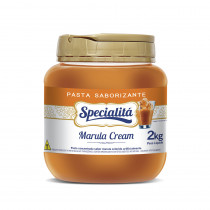 Pasta Saborizante Marula Cream Duas Rodas 2 Kg