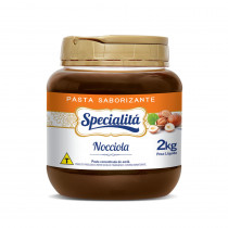 Pasta Saborizante Nociolla Duas Rodas 2 Kg