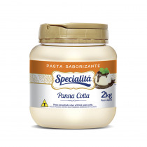 Pasta Saborizante Panna Cotta Duas Rodas 2 Kg
