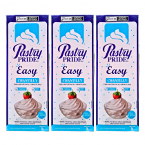 Chantilly  1 L Pastry Pride