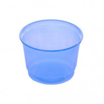 Pote Kopus 200 Ml Azul C/ 50 Uni	