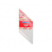 Recheio Forneável Selecta Top Morango Duas Rodas 1 Kg