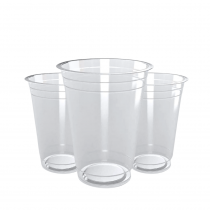  Copo Plástico Rioplastic 250/330/440/550/770 ml