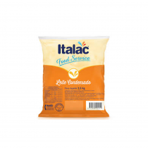 Leite Condensado Italac 2,5 Kg
