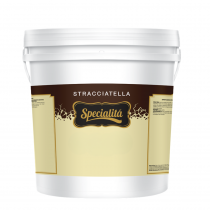 Calda de Skimo Leitinho Zero 3,5kg Specialitá Stracciatella