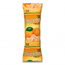 Saquinho Picolé Tangerina Bopp 250g Rio Novo