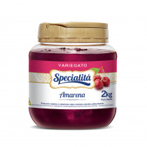 Variegato Amarena Duas Rodas 2 Kg