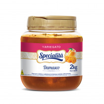 Variegato Damasco Duas Rodas 2 KG