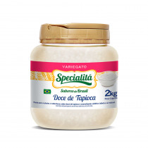 Variegato Doce de Tapioca 2 Kg