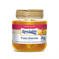 Variegato Frutas Amarelas Duas Rodas 2 Kg