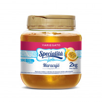 Variegato Maracujá Zero 2 Kg