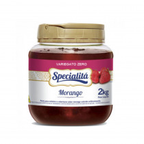 Variegato Morango Zero Duas Rodas 2 Kg