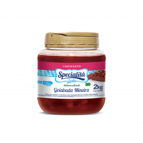 Variegato Zero Goiabada Mineira 2 Kg