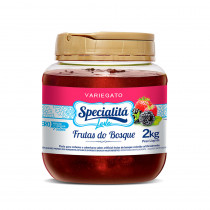 Variegato Zero Frutas do Bosque 2 Kg