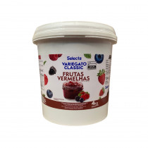 VARIEGATO CLASSIC FRUTAS VERMELHAS 4KG 