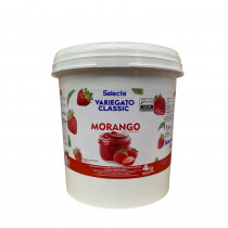 VARIEGATO CLASSIC MORANGO 4KG 