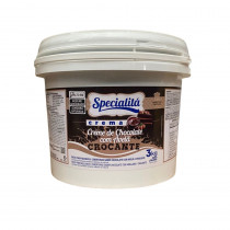 CREME CHOC. AVELA CROC 3KG SPECIALITA