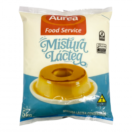 Mistura Láctea Leite Condensado 5 Kg Aurea
