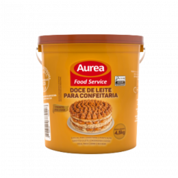 Doce De Leite Áurea 4,5 KG