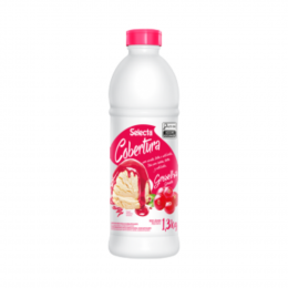 Cobertura Sabor Groselha 1,3kg selecta