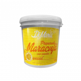 Polpa de Maracujá Di Maria 4,5 KG