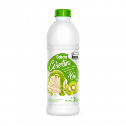 Cobertura  Sabor Kiwi 1,3  Kg selecta