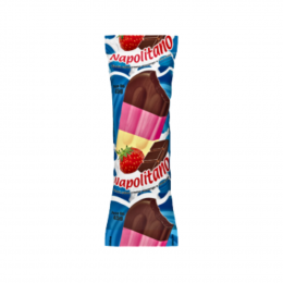 Saquinho Picolé Napolitano Bopp 250g Rio Novo