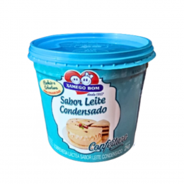 Recheio Leite Condensado 2 KG Xamego Bom