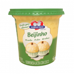 Beijinho 1 Kg Xamego Bom