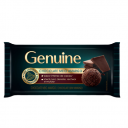 Chocolate Cargill Meio Amargo 2,1 KG